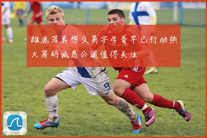 雄鹿若真想交易字母哥早已行动热火筹码诚恳公道值得关注