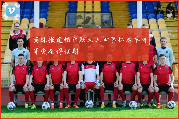 英媒报道帕尔默未入世界杯名单将享受难得假期